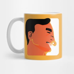 Smoker Guy Mug